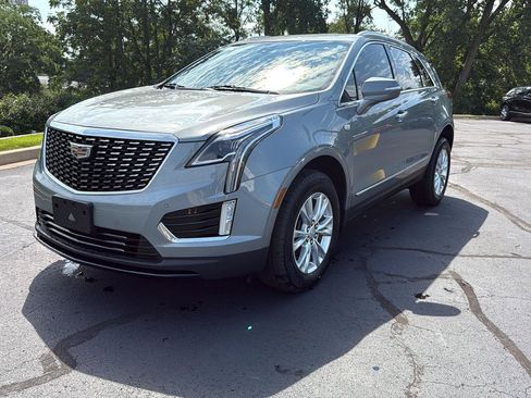 Used 2024 Cadillac XT5 Luxury FWD image 1