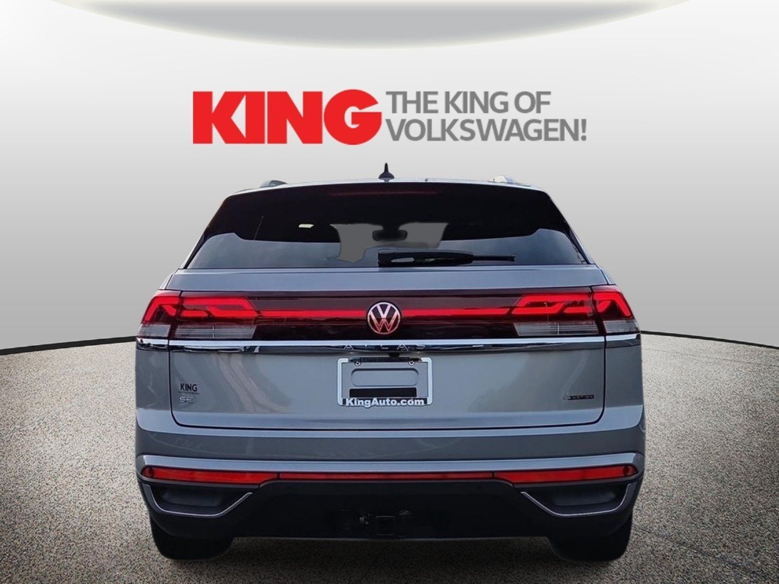 New 2026 Volkswagen Atlas Cross Sport SE AWD/4WD image 4