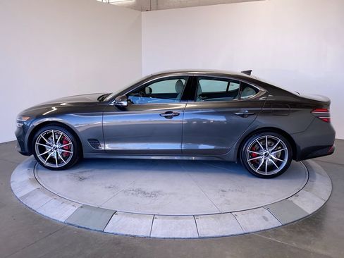 Used 2025 Genesis G70 2.5T RWD image 2
