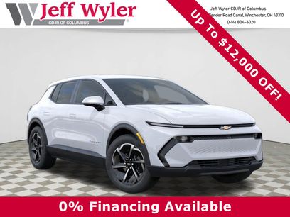 New 2026 Chevrolet Equinox EV LT