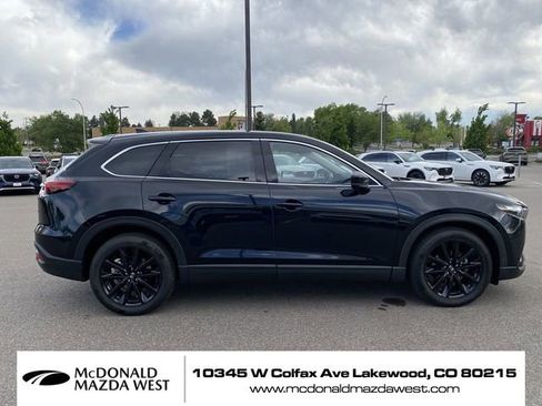 Certified 2023 MAZDA CX-9 Touring Plus AWD/4WD image 6