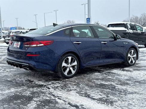 Used 2019 Kia Optima S w/ S Panoramic Sunroof Package image 9