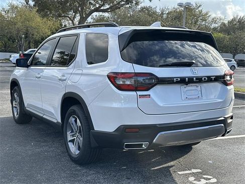 New 2026 Honda Pilot EX-L image 5
