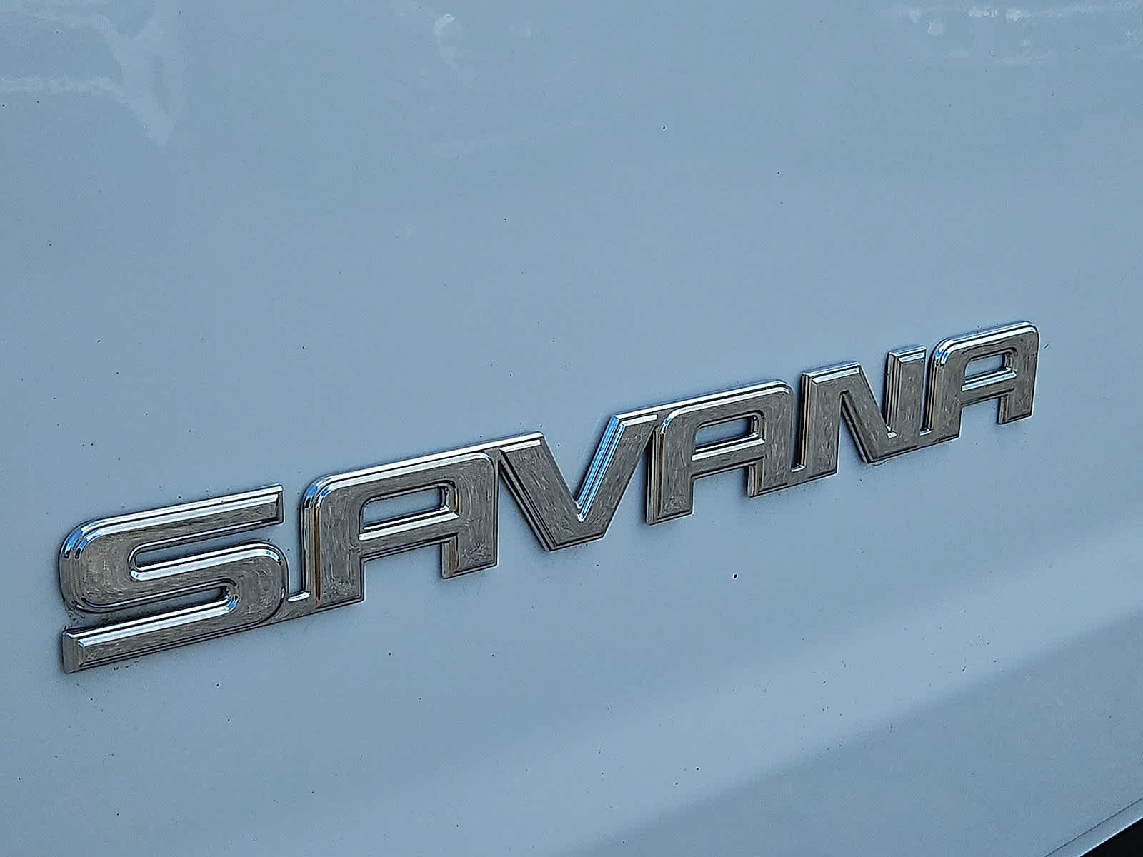 Used 2025 GMC Savana 2500 w/ Driver Convenience Package RWD image 33