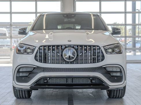 New 2026 Mercedes-Benz GLE 63 AMG S image 11