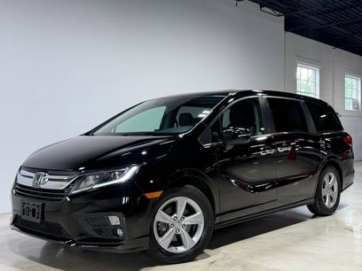 Used 2019 Honda Odyssey EX-L