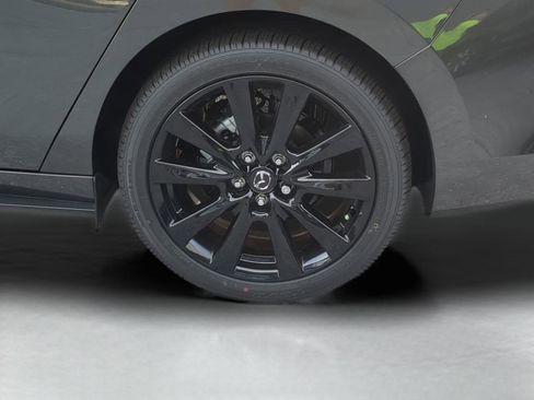 New 2025 MAZDA MAZDA3 s image 10