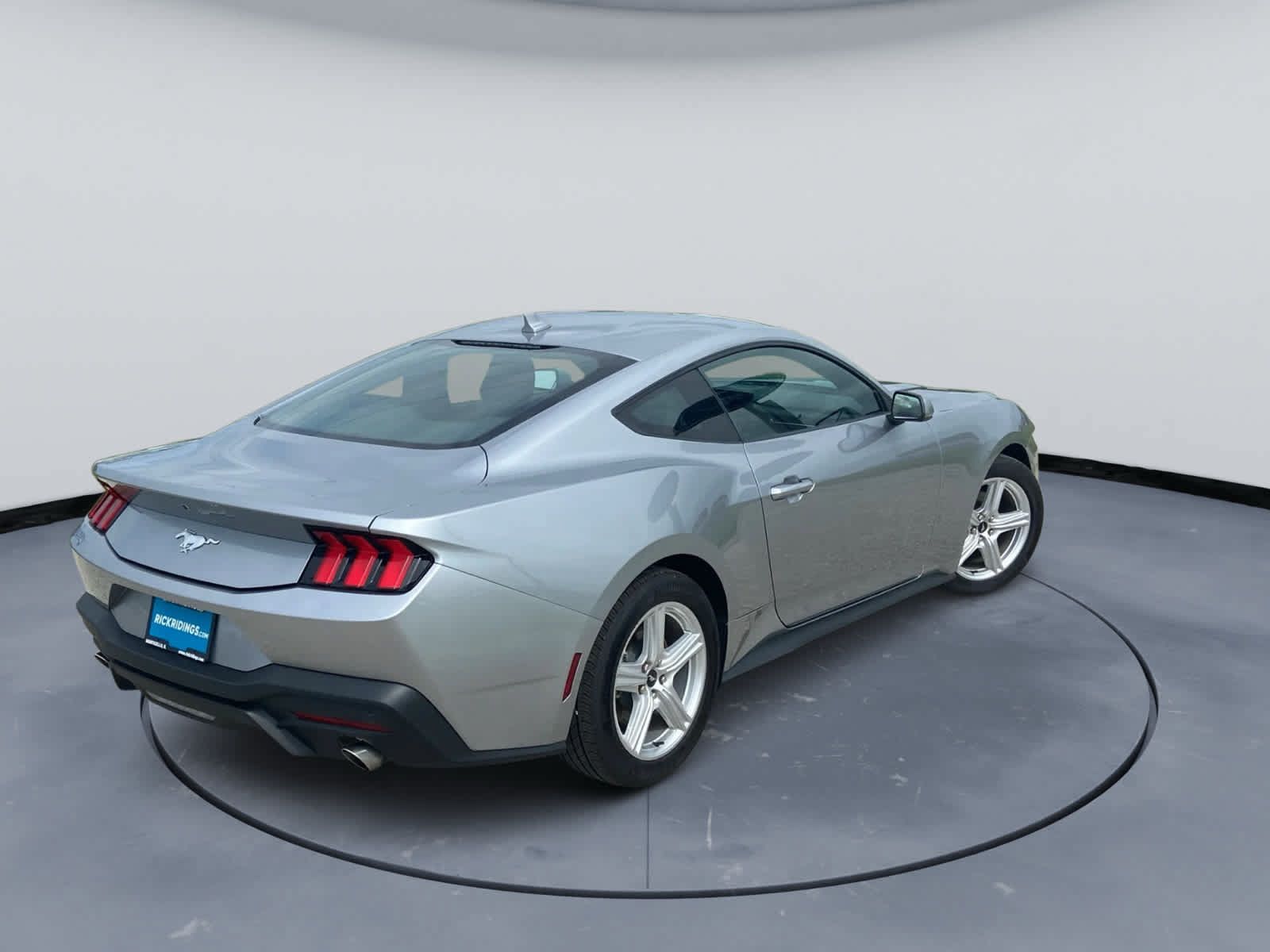 Used 2026 Ford Mustang Premium RWD image 5