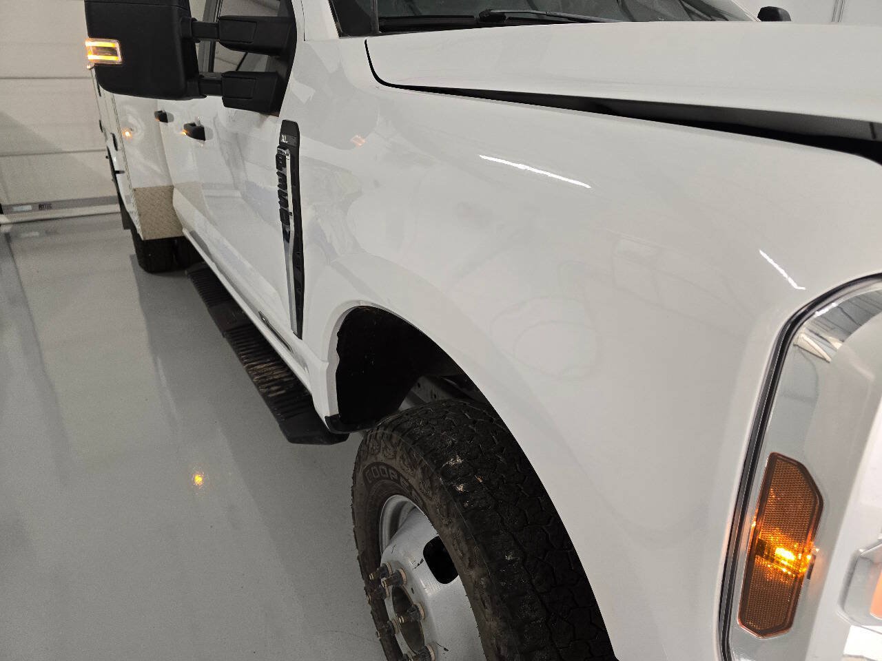 Used 2024 Ford F350 XL w/ Snow Plow Prep Package AWD/4WD image 15