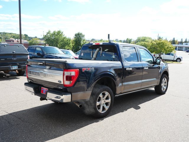Certified 2023 Ford F150 King Ranch w/ Equipment Group 601A High AWD/4WD image 5