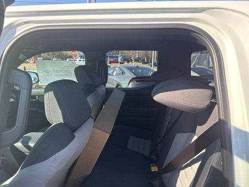 New 2025 Toyota Tacoma TRD Sport image 18