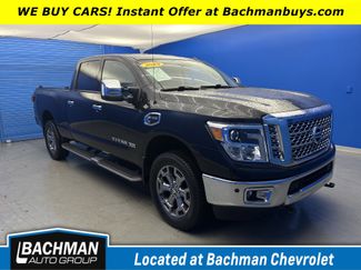Used 2019 Nissan Titan SL w/ Chrome Package video 1
