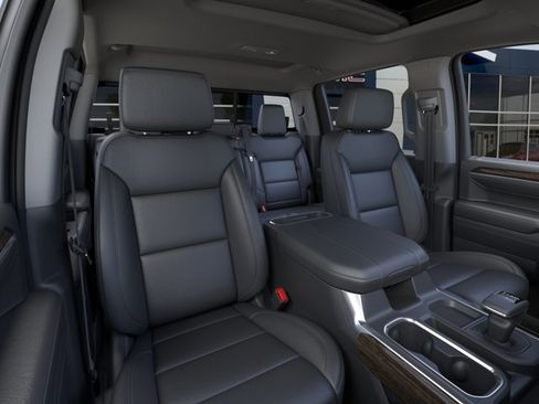 New 2026 GMC Sierra 1500 SLT w/ SLT Premium Plus Package AWD/4WD image 16