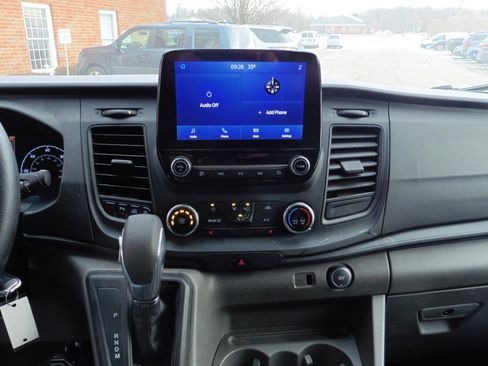 Used 2020 Ford Transit 150 Low Roof w/ Upfitter Package image 13