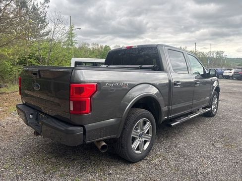 Used 2019 Ford F150 Lariat AWD/4WD image 9