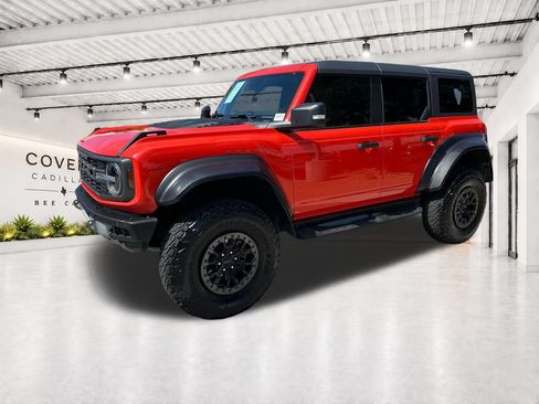 Used 2022 Ford Bronco Raptor AWD/4WD image 4