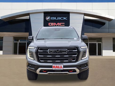 New 2026 GMC Yukon XL AT4 w/ AT4 Premium Plus Package image 2