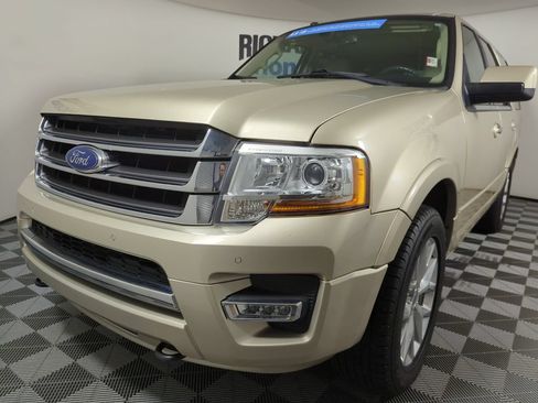 Used 2017 Ford Expedition Limited w/ Equipment Group 301A AWD/4WD image 1