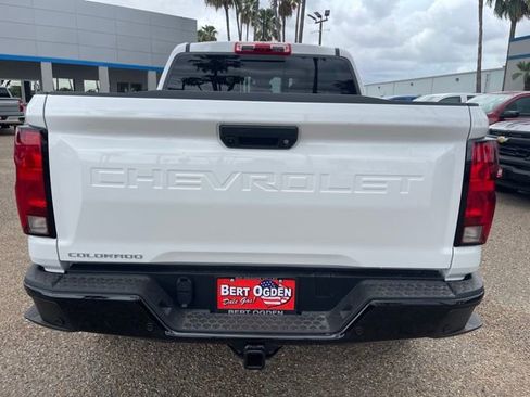 New 2026 Chevrolet Colorado Trail Boss AWD/4WD image 6