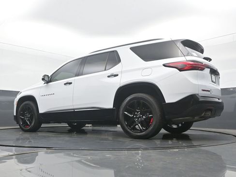 Used 2023 Chevrolet Traverse Premier w/ Redline Edition image 50