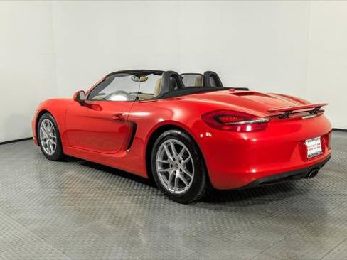 Used 2015 Porsche Boxster RWD image 6