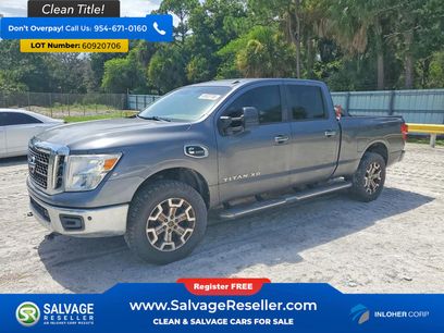 Used 2018 Nissan Titan SV w/ SV Convenience Package