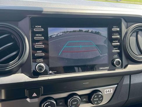 Used 2023 Toyota Tacoma SR w/ SR Convenience Package RWD image 13
