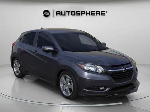 Used 2016 Honda HR-V EX image 12