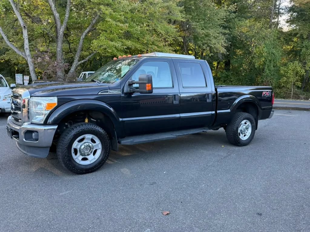 Used 2015 Ford F250 XLT w/ XLT Value Package AWD/4WD image 2