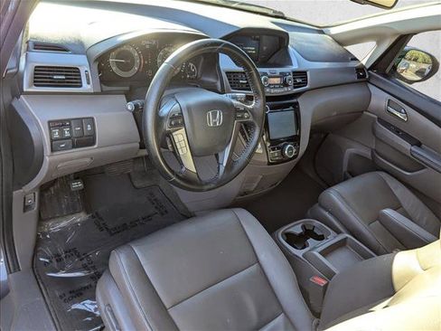 Used 2016 Honda Odyssey EX-L image 10