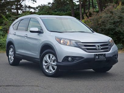 Used 2012 Honda CR-V EX-L