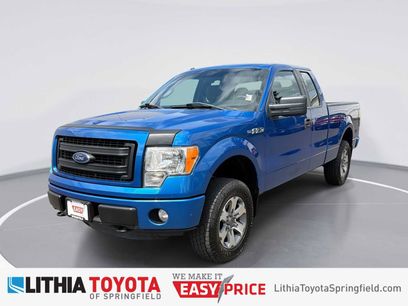 Used 2013 Ford F150 STX w/ Mid Equipment Group