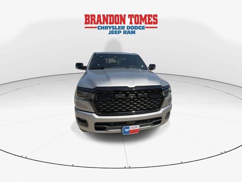 Used 2026 RAM 1500 Lone Star AWD/4WD image 3