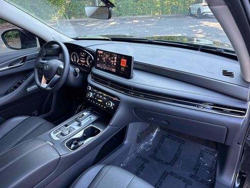 Used 2025 INFINITI QX60 Luxe w/ Cargo Package FWD image 28