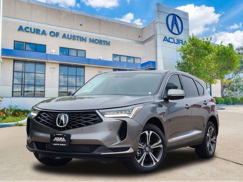 New 2026 Acura RDX SH-AWD w/ Technology Package image 1