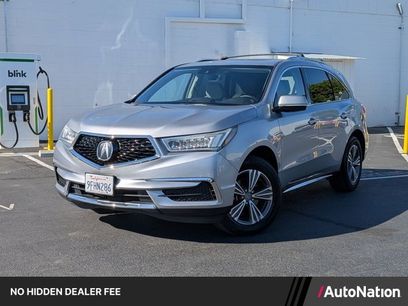 Used 2019 Acura MDX SH-AWD