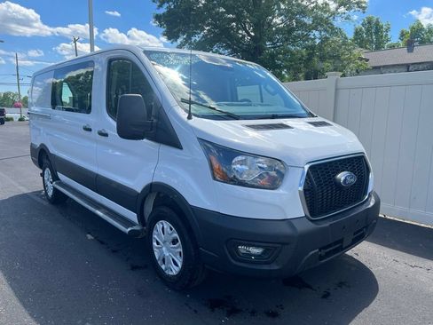 Used 2025 Ford Transit 250 Low Roof w/ Exterior Upgrade Package RWD image 2