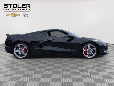 Used 2020 Chevrolet Corvette Stingray Premium Cpe w/ 3LT Preferred Equipment Group RWD image 6