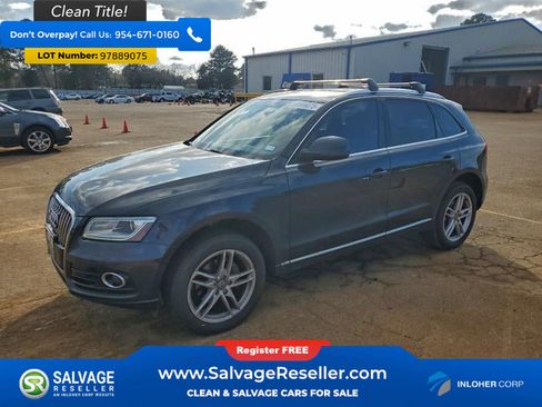 Used 2014 Audi Q5 2.0T Premium Plus image 1