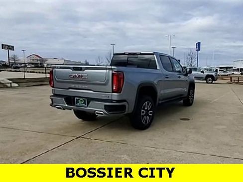 Certified 2026 GMC Sierra 1500 AT4 w/ AT4 Premium Package image 8