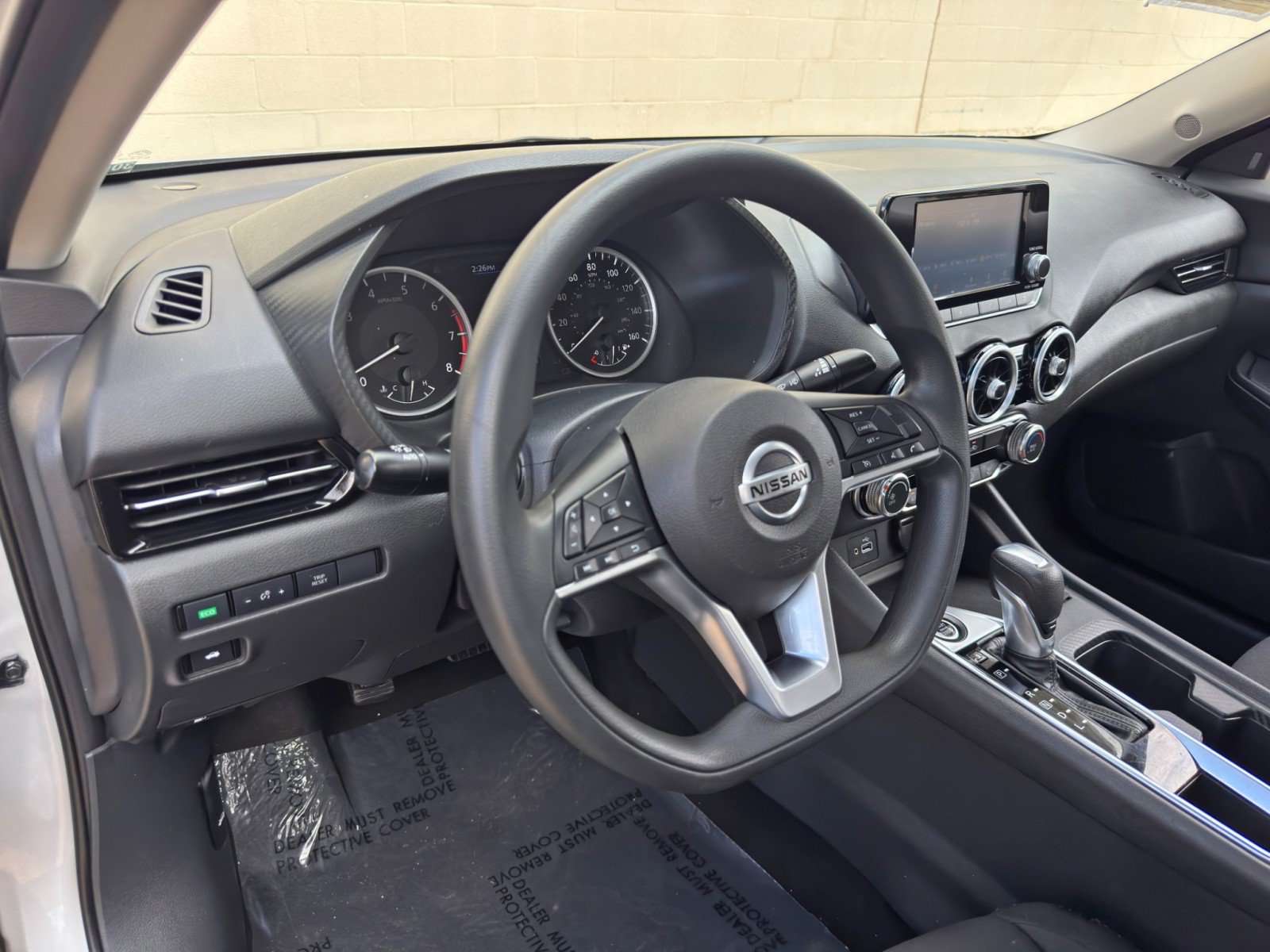 Used 2020 Nissan Sentra S FWD image 11