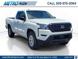 Used 2022 Nissan Frontier S w/ Technology Package RWD 360° Tour