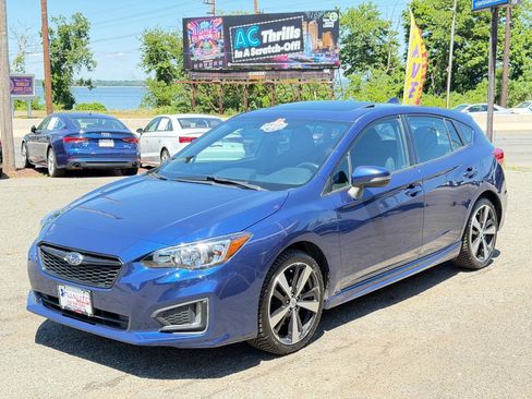 Used 2017 Subaru Impreza 2.0i Sport AWD/4WD image 8