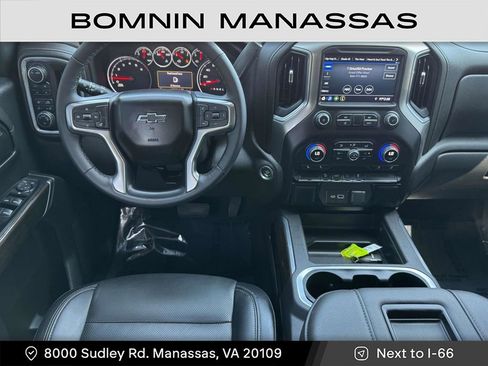 Used 2022 Chevrolet Silverado 1500 LT Trail Boss image 15