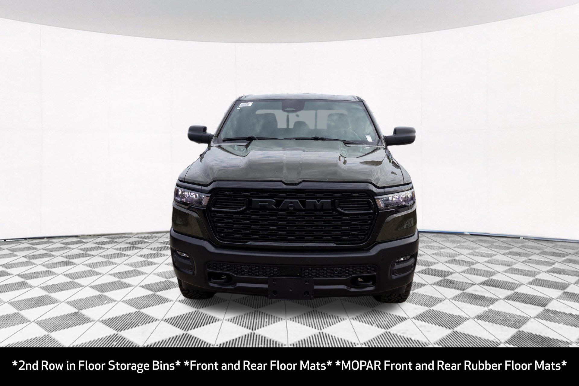 New 2026 RAM 1500 Warlock AWD/4WD image 9