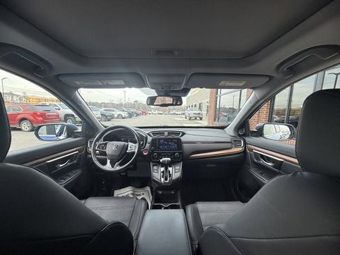 Used 2021 Honda CR-V EX-L image 17