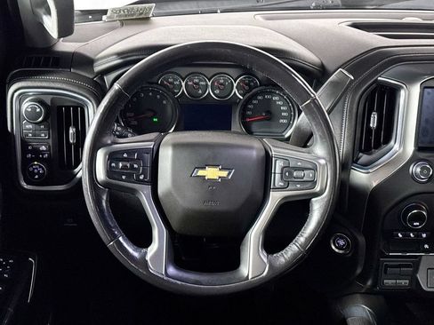Used 2019 Chevrolet Silverado 1500 LTZ w/ LTZ Convenience Package AWD/4WD image 13