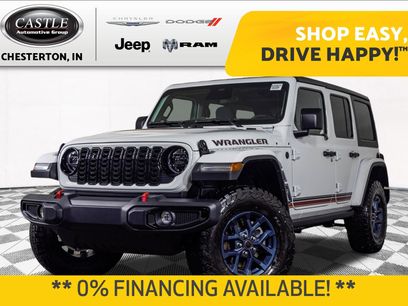 New 2026 Jeep Wrangler Unlimited Sport w/ Dual Top Group