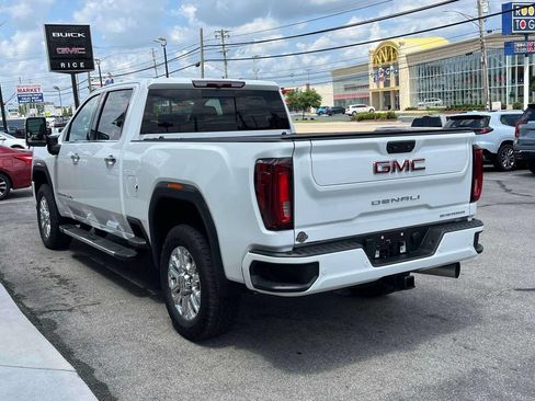 Certified 2021 GMC Sierra 2500 Denali AWD/4WD image 5