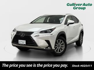 Used 2021 Lexus NX 300 FWD w/ Comfort Package video 1